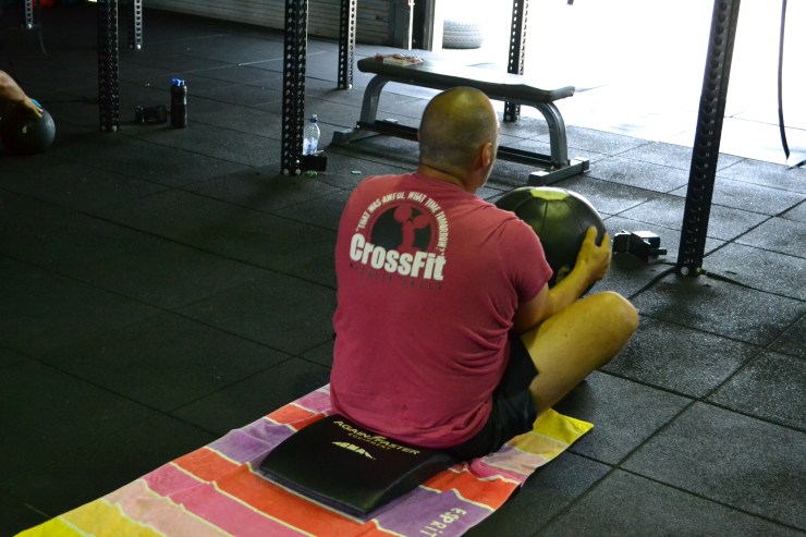 CrossFit What Time Tomorrow?