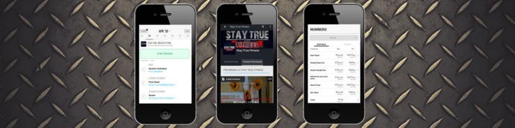 Team stay true trainheroic