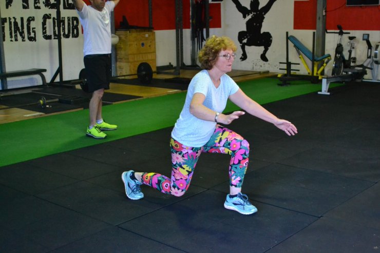 Tin Can Bay / Cooloola Group Exercises