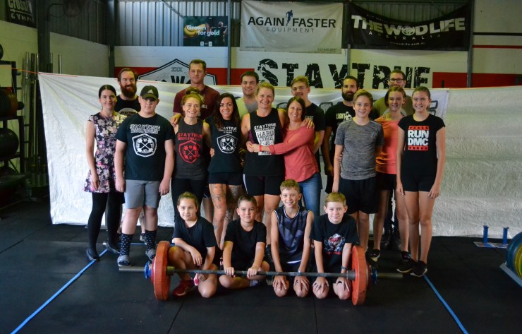 QLD Club Challenge – May