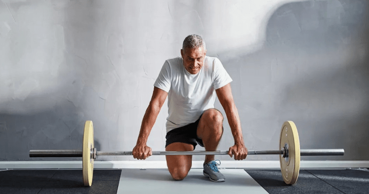 Attention over 50s in Gympie and TCB